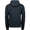 Bluza z kapturem męska Geographical Norway Gymclass DB MEN 054 sportowa granatowa (WW2489H/GN/Navy)