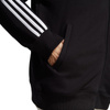 Bluza adidas Essentials 3-Stripes French Terry Oversized Full-Zip Hoodie W (IC8782)