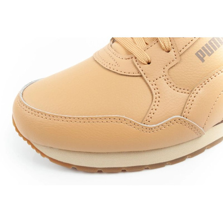 Puma ST Runner v4 Mid buty sportowe męskie sneakersy za kostkę brązowe (40289305)