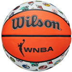 Piłka do koszykówki Wilson WNBA All Team Ball (WTB46001X)
