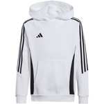 Bluza adidas Tiro 24 Hooded Sweat Jr (IR7506)