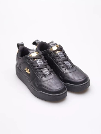 Buty damskie KAPPA FOGO PF gold || black (243324-1145)