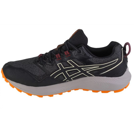 Buty do biegania męskie Asics Gel-Sonoma 7 GTX M czarne (1011B593-020)