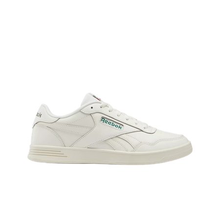 Wyprzedaż - Buty sportowe damskie/męskie Reebok Court Advance sneakersy tenisówki białe (100010620)