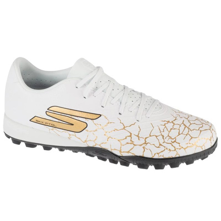 Skechers Skx 1.5 Academy TF 252018-WBGD Białe 39 (252018-WBGD)