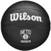 Piłka Wilson Team Tribute Brooklyn Nets Mini Ball Jr (WZ4017604XB)