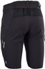 Wyprzedaż - Spodenki rowerowe damskie Silvini Women Bottoms Alma WP1626 czarne (3120-WP1626/0808)