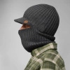 Czapka z daszkiem Fjällräven Singi Balaclava Cap Dark Grey (F86709-030)