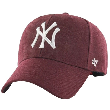 Czapka z daszkiem 47 Brand New York Yankees MVP Cap (B-MVPSP17WBP-KM)