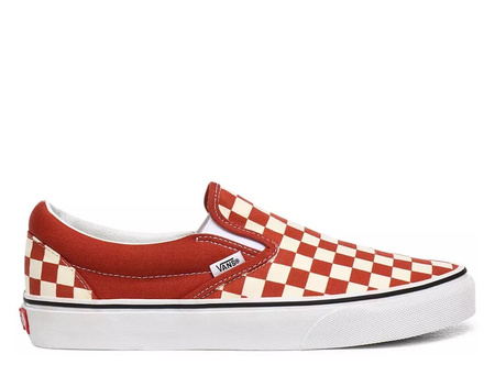 Vans Classic Slip-On "Red" (VN0A4U38WS2)