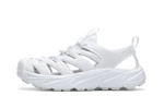 Hoka One One Hopara Sandal "Triple White" (1123112-WHWH)