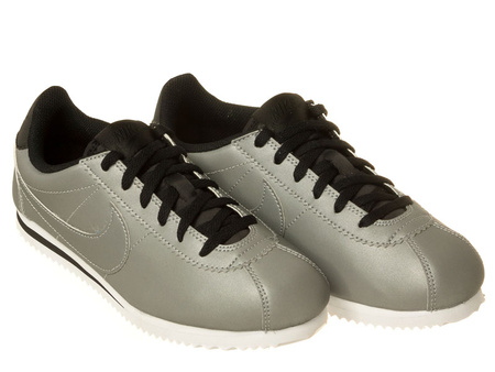 Buty Nike CORTEZ PREMIUM (GS) Szary (905469001)