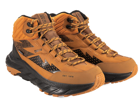 Buty Big Star BIG JAC Brązowy (OO174346)