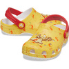 Klapki Crocs Classic Disney Winnie The Pooh Clog  (208358-WHITE-MULTI)