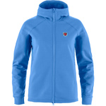 Polar damski Fjällräven Expedition Fleece Hoodie W UN Blue (F14600192-525)