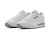 Buty sportowe męskie Reebok Classic Leather snekaersy niskie skórzane białe (GY3558)