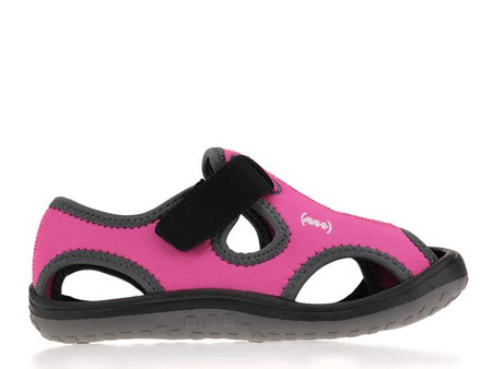 Buty dla dziewczynki Monotox ALEX PINK/GRAPHITE Różowy (K-FS-014)