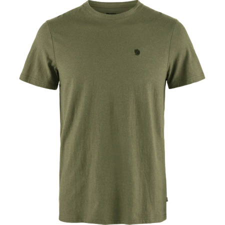 T-shirt męski Fjällräven Hemp Blend T-shirt M Green (F12600215-620)