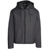 Kurtka męska adidas Essentials Climawarm 3 Stripes Insulated Hooded czarna (KB8149)