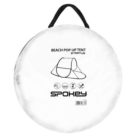 Parawan plażowy Spokey Stratus BG (926784)