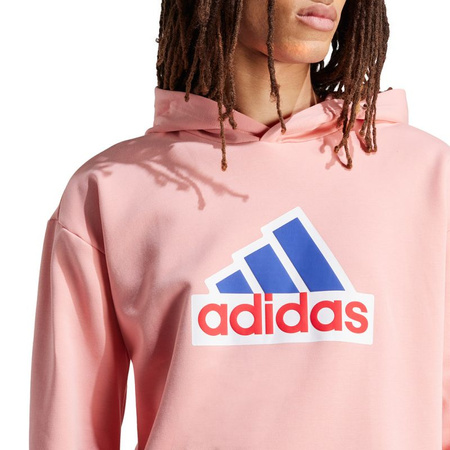 Bluza adidas FI Bos Hd Oly M (IS9597)