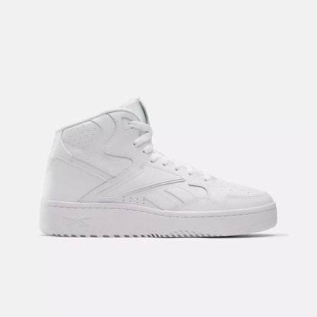 Wyprzedaż - Buty sportowe damskie/męskie Reebok ATR Chill MID sneakersy białe (100201339)