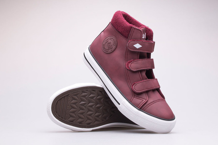 Buty dziecięce LEE COOPER red (LCJ-21-31-0614K)