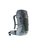 Plecak turystyczny Deuter Futura 34 EL hikingowy graphite-shale szary (340092144090)