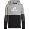 Bluza adidas Colourblock Hoodie Jr (HN8563)