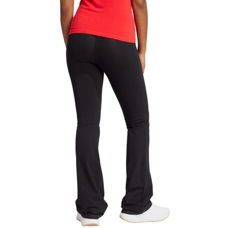 Spodnie adidas Essentials Small Logo Flared W JD9961 (1571198)