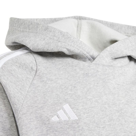 Bluza adidas Tiro 24 Hooded Sweat Jr (IR7505)