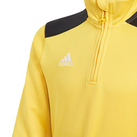 BLUZA adidas REGISTA 18 TRAINING żółta JR (DJ1841)