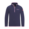 Bluza polarowa zapinana 1/2 dziecięca dla chłopca/dziewczynki Trollkids Kids Nordland Half Zip (707-111)