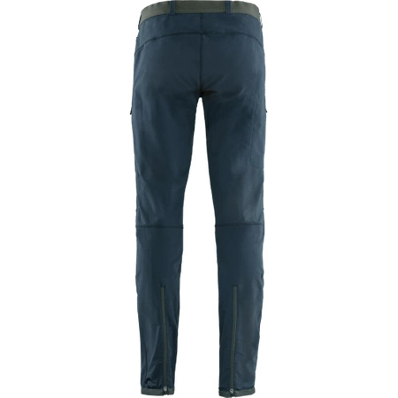 Spodnie męskie Fjällräven Bergtagen Stretch Trousers M Mountain Blue (F87401-570)