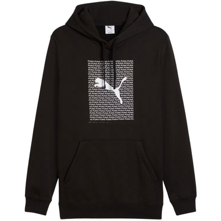 Bluza Puma Ess Logo Lab Hoodie FL M 684669 01 (1502042)