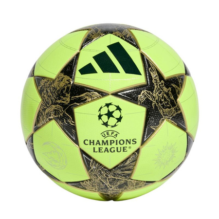 Piłka nożna adidas UCL League Stage Winter 25/26 JZ9994 (JZ9994)