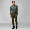 Spodnie męskie Fjällräven Keb Fleece Trousers M Deep Forest (F88706-662)