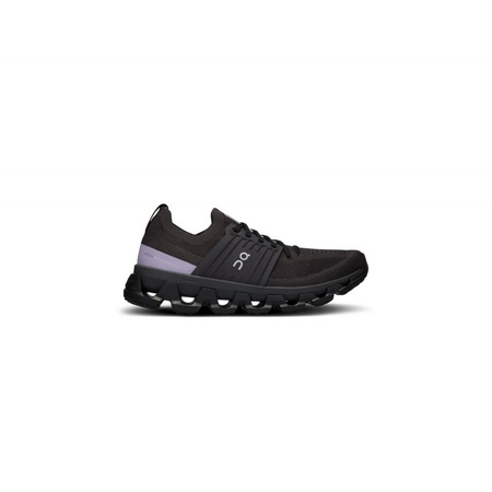 Buty do biegania damskie On Running Cloudswift 3 W treningowe sportowe czarne (3WD10451220)