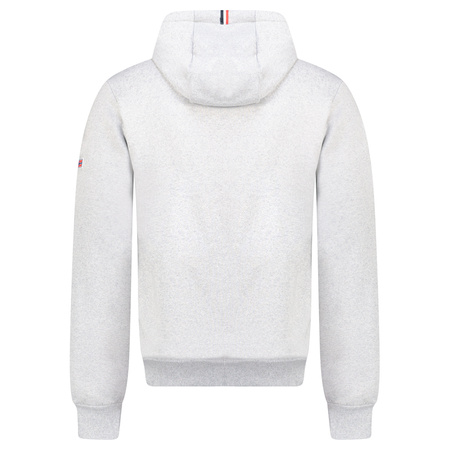 Bluza Geographical Norway FOGORA BLENDED GREY DB MEN 100 mieszana szarość męska (WZ3066H/GN-Blended Grey)