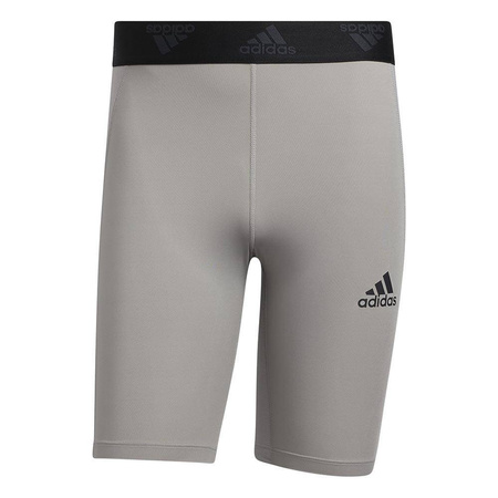 Spodenki męskie szare adidas TF SHO TIGHT (H08825)