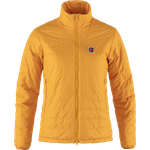 Kurtka ocieplana damska Fjällräven Expedition X-Lätt Jacket W Mustard Yellow (F86334-161)