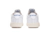 Buty sportowe męskie Reebok Club C 85 Vintage Cloud White Chalk sneakersy skórzane białe (100007875)