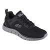 Skechers Track-Broader 232698-BKCC Czarne 41 (232698-BKCC)