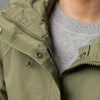 Wyprzedaż - Kurtka softshell damska Fjällräven Vardag Anorak W Green (F87009-620)