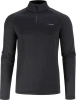 Bluza termoatywna męska Viking Jukon Half Zip Polartec Man szybkoschnąca czarna (740/25/2385/0900)