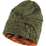 Czapka beanie Fjällräven Lappland Beanie Green Camo-Orange Multi Camo (F87170-626-261)