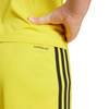 Spodenki dla dzieci adidas Squadra 25 żółte (JJ2421)
