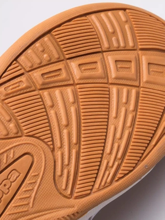 Buty sportowe dziewczęce Kappa Damba K sneakersy trampki dziecięce białe (260765K-1021)