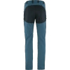 Wyprzedaż - Spodnie trekkingowe męskie Fjällräven Abisko Midsummer Zip Off Trousers M niebieskie (F81154-534-555)