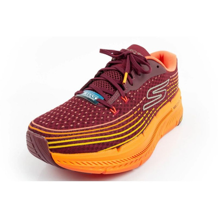 Buty do biegania Skechers Max Cushioning M 220835/BURG (1524514)